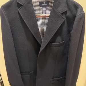 Daniel Cremieux Dark Blue Blazer